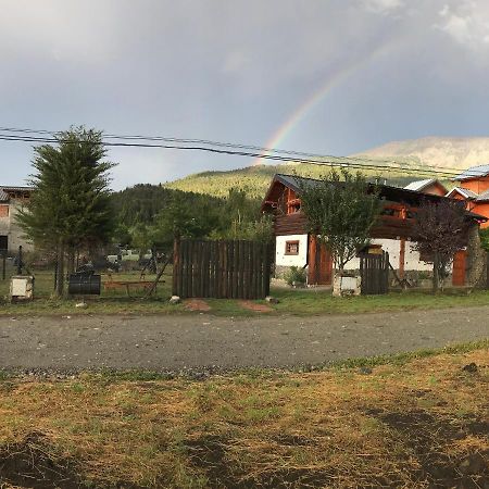 El Bolson Patagonia - Cabana Tio Ale Exteriör bild