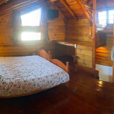 El Bolson Patagonia - Cabana Tio Ale Exteriör bild