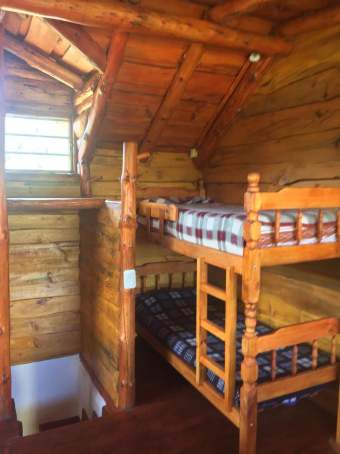 El Bolson Patagonia - Cabana Tio Ale Exteriör bild