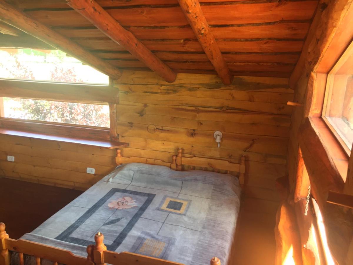 El Bolson Patagonia - Cabana Tio Ale Exteriör bild