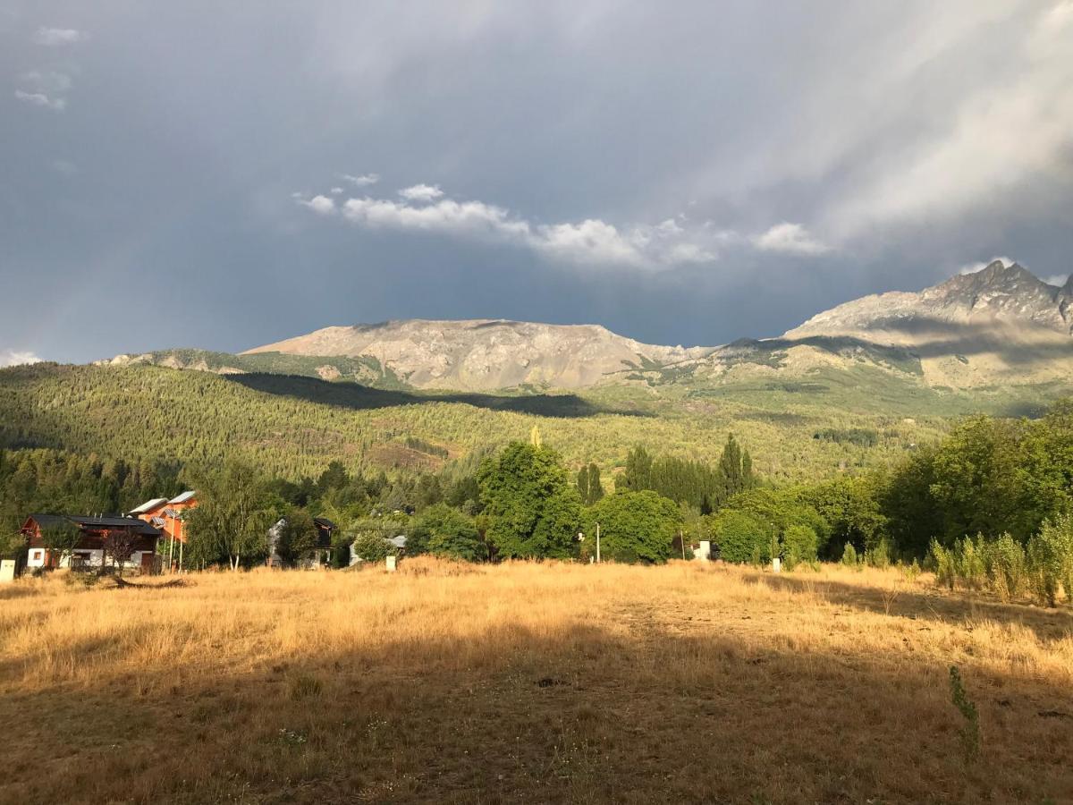 El Bolson Patagonia - Cabana Tio Ale Exteriör bild