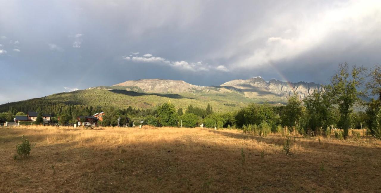 El Bolson Patagonia - Cabana Tio Ale Exteriör bild