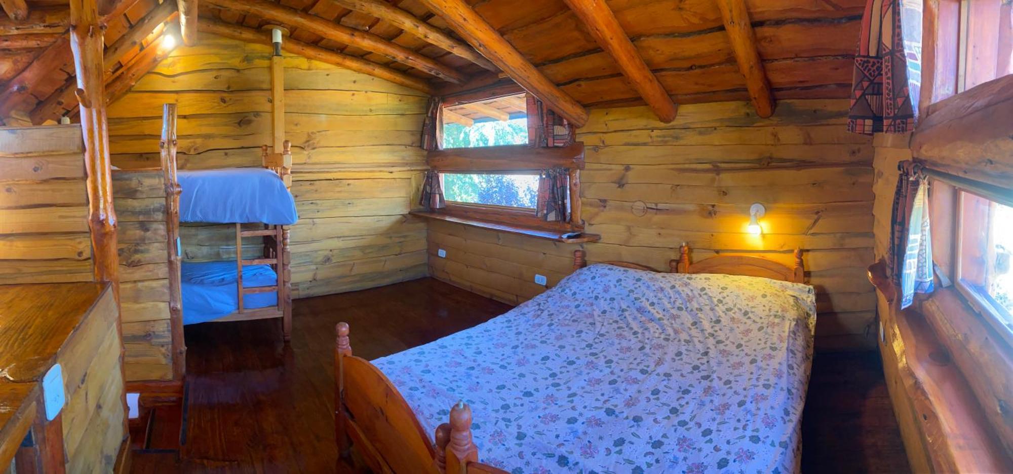 El Bolson Patagonia - Cabana Tio Ale Exteriör bild